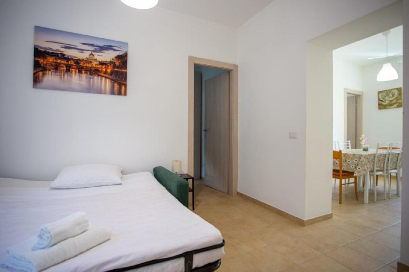 Vatican Terrione Apartment 105 Rom Eksteriør billede