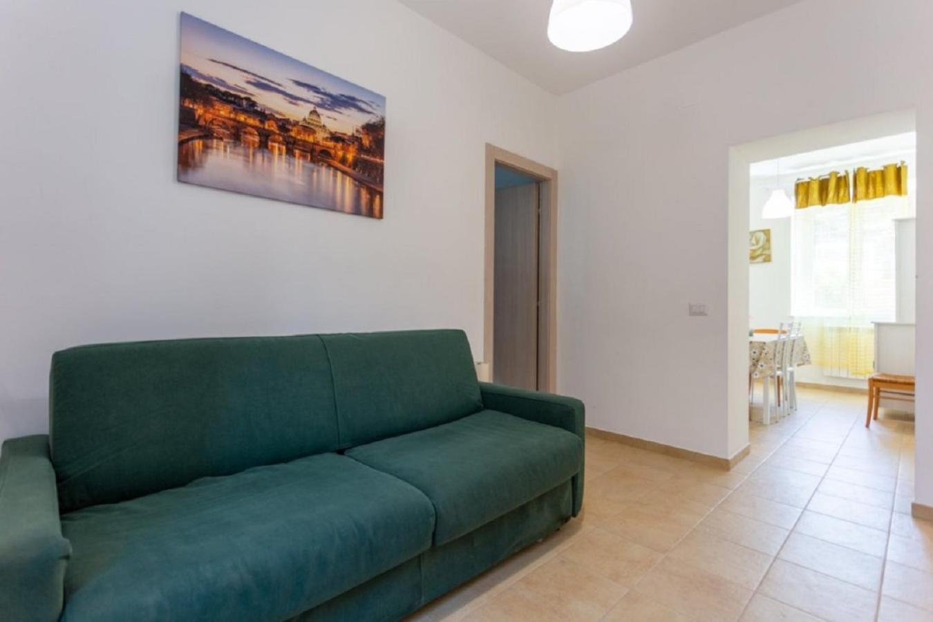 Vatican Terrione Apartment 105 Rom Eksteriør billede